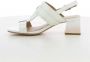 Regarde le Ciel Damesschoenen Ecru Amalia-01 Beige Dames - Thumbnail 4