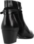 Regarde le Ciel Elegante Haklaarzen voor Vrouwen Black Dames - Thumbnail 6