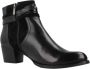 Regarde le Ciel Elegante Haklaarzen voor Vrouwen Black Dames - Thumbnail 7