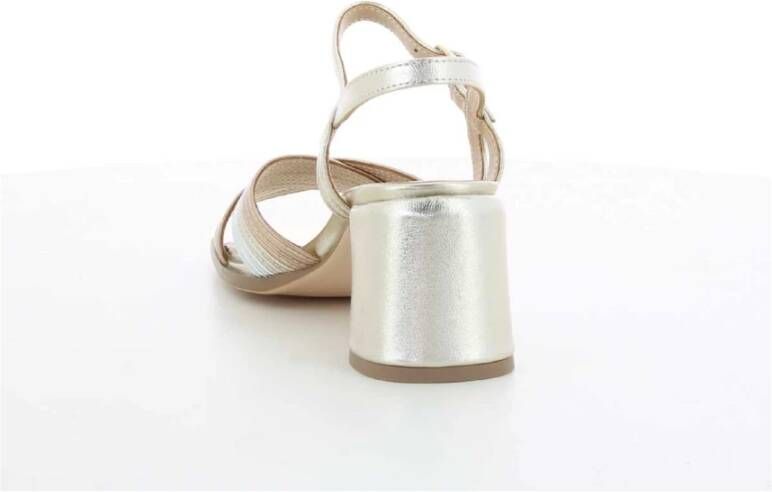 Regarde Le Ciel Gouden Damesschoenen Marissa 03