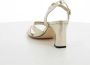 Regarde Le Ciel Gouden Leren Damesschoenen Monica-02 - Thumbnail 2