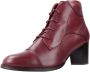 Regarde le Ciel Heeled Boots Red Dames - Thumbnail 3