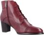 Regarde le Ciel Heeled Boots Red Dames - Thumbnail 5