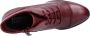 Regarde le Ciel Heeled Boots Red Dames - Thumbnail 8