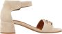 Regarde le Ciel High Heel Sandals Beige Dames - Thumbnail 6