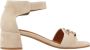 Regarde le Ciel High Heel Sandals Beige Dames - Thumbnail 4