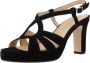 Regarde le Ciel High Heel Sandals Black Dames - Thumbnail 3
