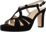 Regarde le Ciel High Heel Sandals Black Dames - Thumbnail 2