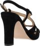 Regarde le Ciel High Heel Sandals Black Dames - Thumbnail 4