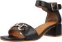 Regarde le Ciel High Heel Sandals Black Dames - Thumbnail 3