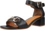 Regarde le Ciel High Heel Sandals Black Dames - Thumbnail 2