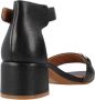 Regarde le Ciel High Heel Sandals Black Dames - Thumbnail 4