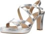 Regarde le Ciel High Heel Sandals Gray Dames - Thumbnail 3