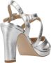 Regarde le Ciel High Heel Sandals Gray Dames - Thumbnail 4