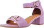 Regarde le Ciel High Heel Sandals Purple Dames - Thumbnail 4