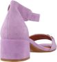 Regarde le Ciel High Heel Sandals Purple Dames - Thumbnail 5