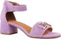 Regarde le Ciel High Heel Sandals Purple Dames - Thumbnail 7