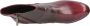 Regarde le Ciel Hoge hak laarzen in zwart leer Red Dames - Thumbnail 9