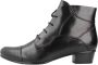 Regarde le Ciel Stijlvolle Cowboy Laarzen voor Vrouwen Black Dames - Thumbnail 5