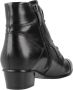 Regarde le Ciel Stijlvolle Cowboy Laarzen voor Vrouwen Black Dames - Thumbnail 6