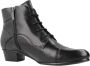 Regarde le Ciel Stijlvolle Cowboy Laarzen voor Vrouwen Black Dames - Thumbnail 7
