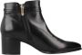 Regarde le Ciel Stijlvolle enkellaarzen Black Dames - Thumbnail 6