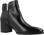 Regarde le Ciel Stijlvolle enkellaarzen Black Dames - Thumbnail 7