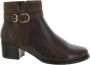 Regarde le Ciel Stijlvolle Johan Schoenen Brown Dames - Thumbnail 3