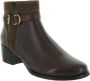 Regarde le Ciel Stijlvolle Johan Schoenen Brown Dames - Thumbnail 4