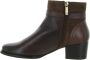 Regarde le Ciel Stijlvolle Johan Schoenen Brown Dames - Thumbnail 5