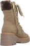 Regarde le Ciel Bruine veterlaars met hak voor dames Brown Dames - Thumbnail 22
