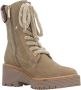 Regarde le Ciel Bruine veterlaars met hak voor dames Brown Dames - Thumbnail 24