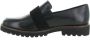 Regarde le Ciel Stijlvolle Sandalen voor Vrouwen Black Dames - Thumbnail 4