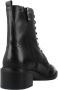 Regarde le Ciel Stijlvolle Veterschoenen Black Dames - Thumbnail 4