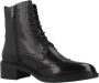 Regarde le Ciel Stijlvolle Veterschoenen Black Dames - Thumbnail 6