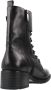 Regarde le Ciel Stijlvolle Veterschoenen Black Dames - Thumbnail 4