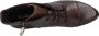 Regarde le Ciel Stijlvolle Veterschoenen met Hakken Brown Dames - Thumbnail 8