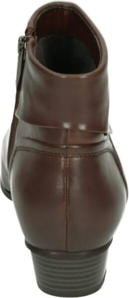 Regarde Le Ciel Westerse leren laars cognac kleur