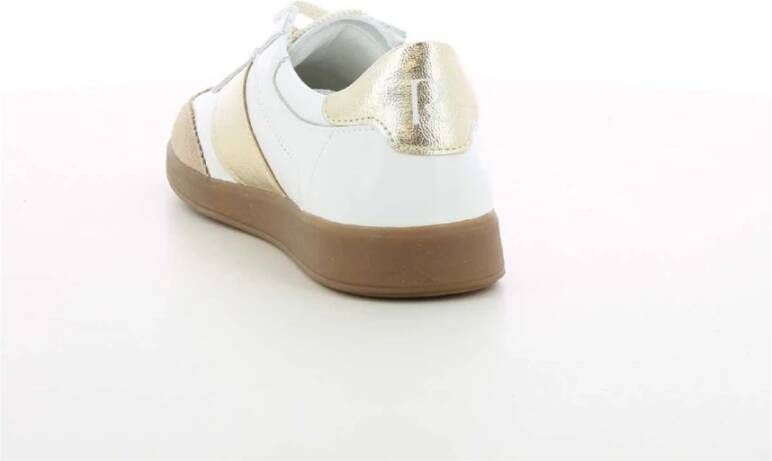 Regarde Le Ciel Witte Grisel 01 Damesschoenen