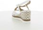 Regarde Le Ciel Witte Madison-01 Damesschoenen - Thumbnail 2