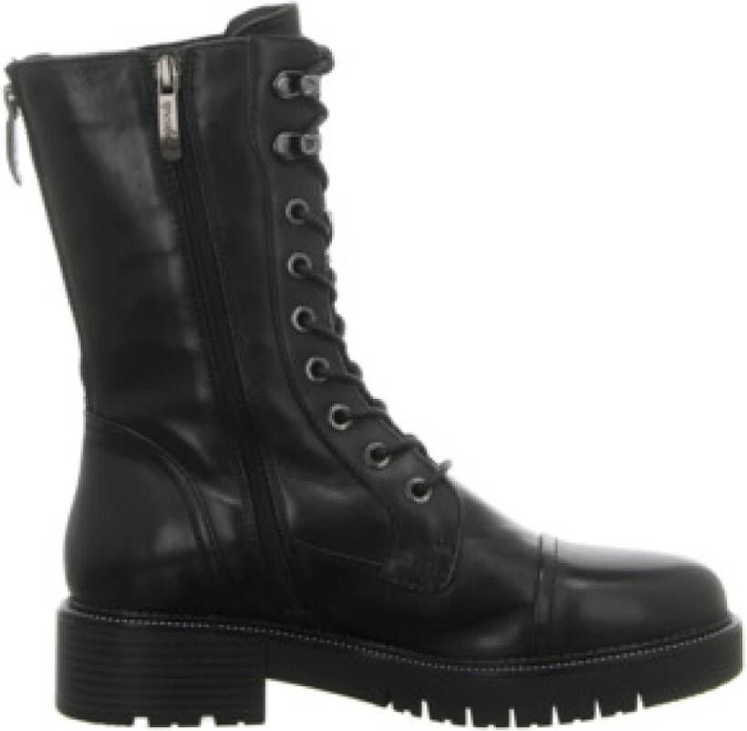 Regarde Le Ciel Zwarte Josef Stijlvolle Schoenen