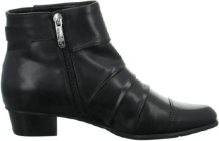 Regarde Le Ciel Zwarte Stijlvolle Schoenen