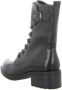 Regarde Le Ciel Zwarte veterschoenen voor dames - Thumbnail 2
