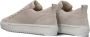 Rehab Beige Suède Heren Lage Sneakers Beige Heren - Thumbnail 12