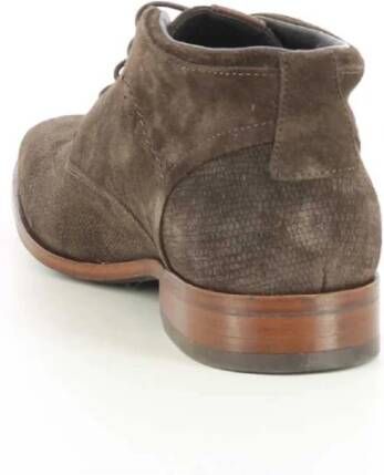 Rehab Bruin Gregoire SUE Herenschoenen