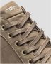 Rehab Craig Nubuck Taupe Heren Sneakers Beige - Thumbnail 5