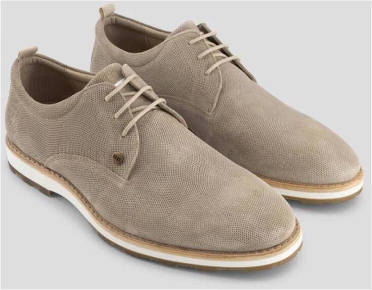 Rehab Casual Weave Schoenen Beige Heren