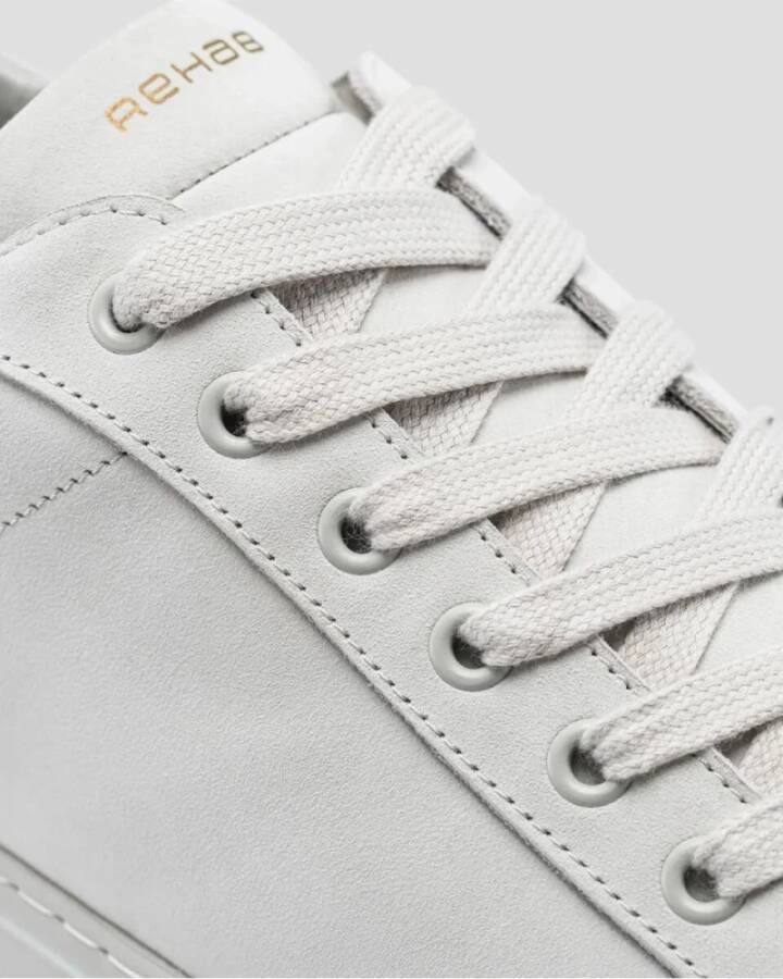 Rehab Crash Nub Cupsole Sneakers