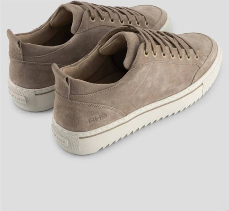 Rehab Stijlvolle Sneakers voor Actieve Levensstijl Beige Heren
