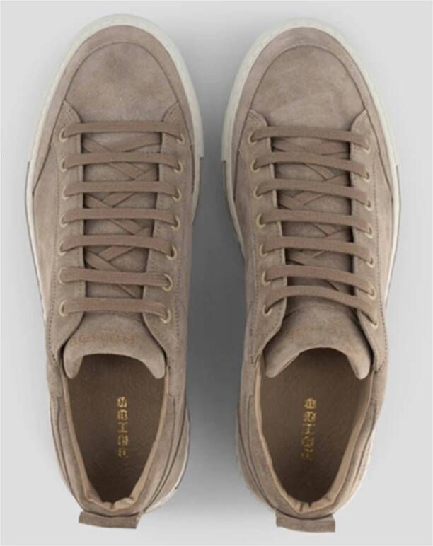 Rehab Stijlvolle Sneakers voor Actieve Levensstijl Beige Heren